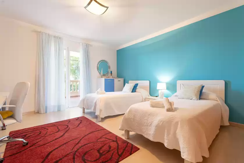 Alquiler vacacional en Villa gloria, Cala Pi