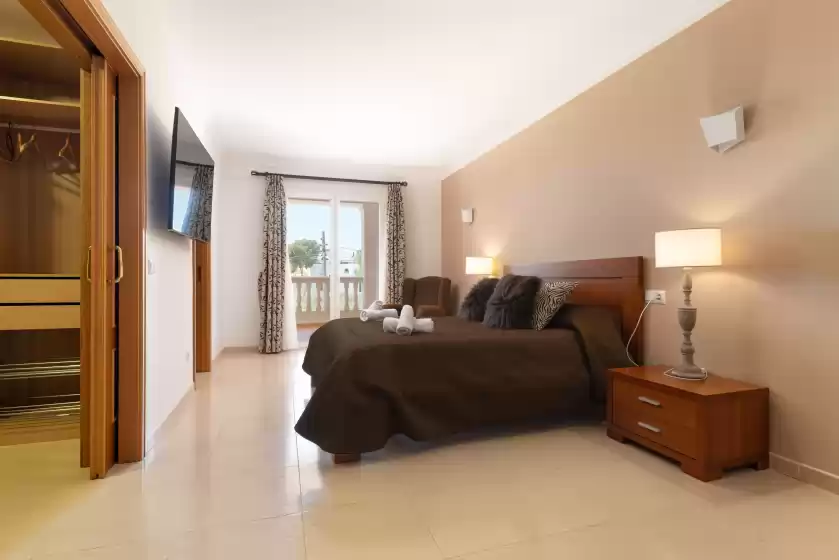 Alquiler vacacional en Villa gloria, Cala Pi