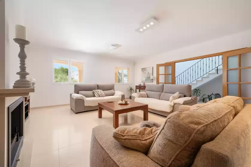 Alquiler vacacional en Villa gloria, Cala Pi