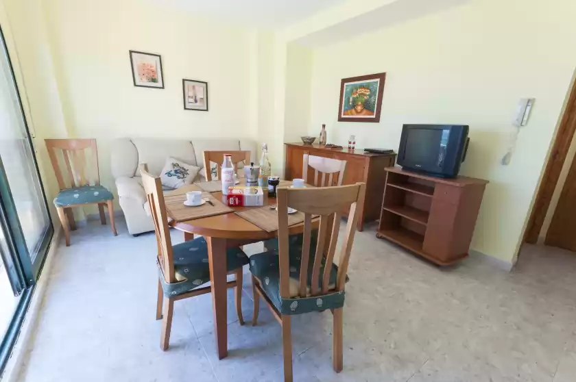 Ferienhaus auf Las meninas, Urbanització Platja d'Oliva