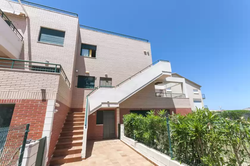 Ferienhaus auf Las meninas, Urbanització Platja d'Oliva