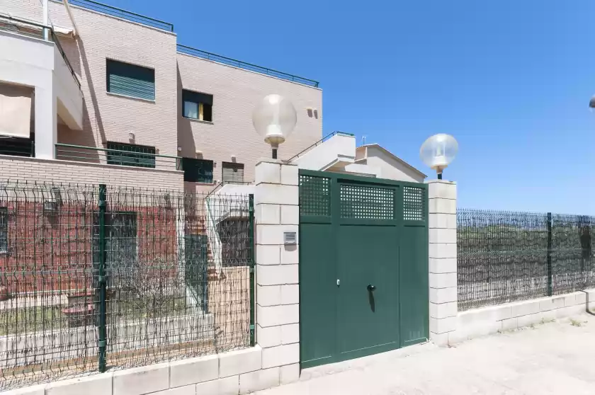 Ferienhaus auf Las meninas, Urbanització Platja d'Oliva