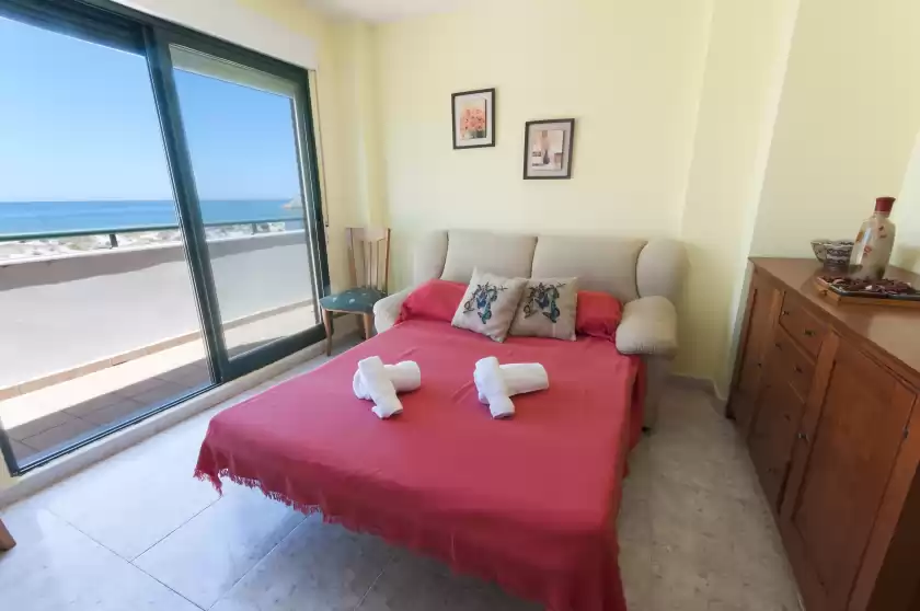 Ferienhaus auf Las meninas, Urbanització Platja d'Oliva