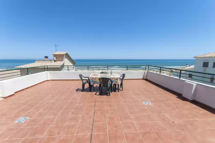 Ferienhaus auf Las meninas, Urbanització Platja d'Oliva