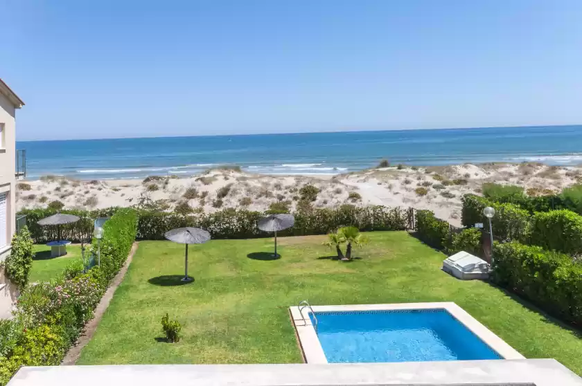 Ferienhaus auf Las meninas, Urbanització Platja d'Oliva