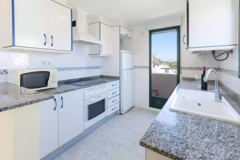Ferienhaus auf Las meninas, Urbanització Platja d'Oliva