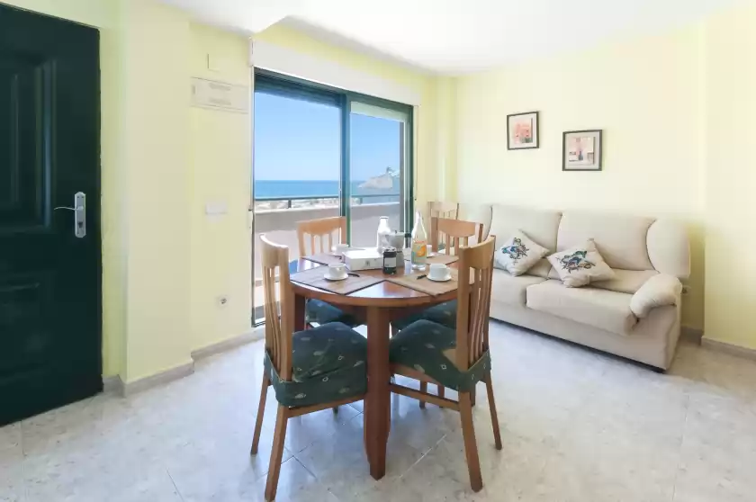 Ferienhaus auf Las meninas, Urbanització Platja d'Oliva