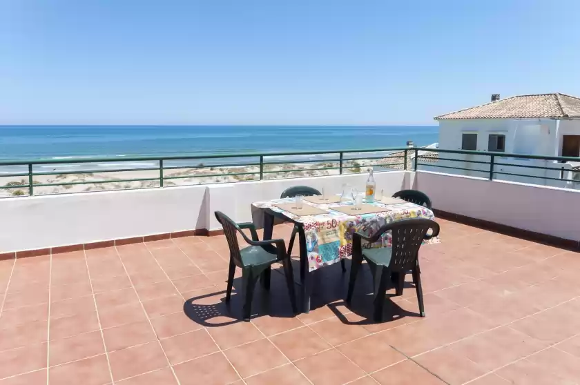 Ferienhaus auf Las meninas, Urbanització Platja d'Oliva