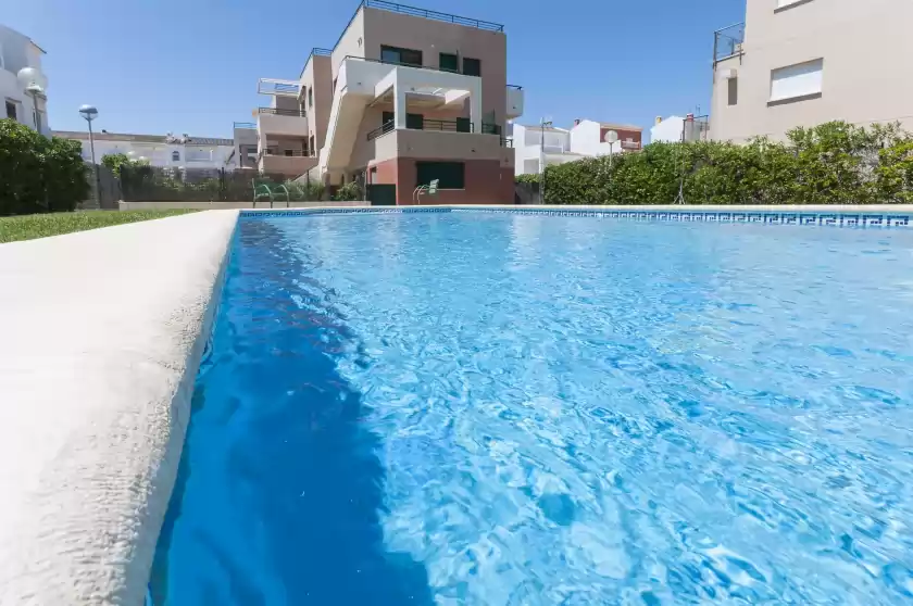 Ferienhaus auf Las meninas, Urbanització Platja d'Oliva