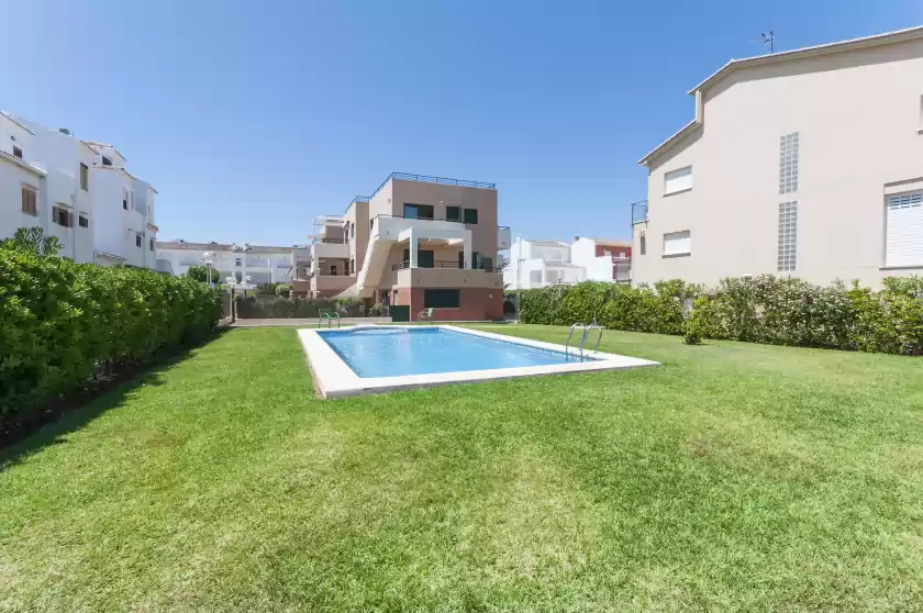 Ferienhaus auf Las meninas, Urbanització Platja d'Oliva