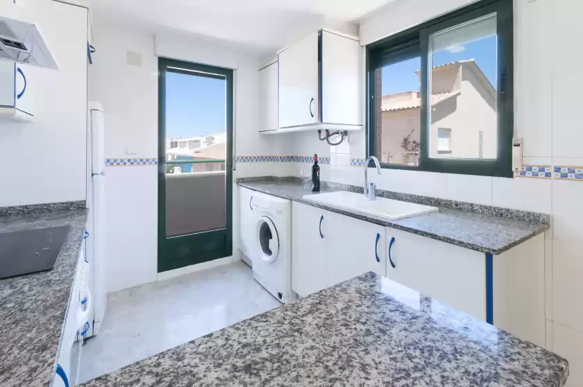 Ferienhaus auf Las meninas, Urbanització Platja d'Oliva