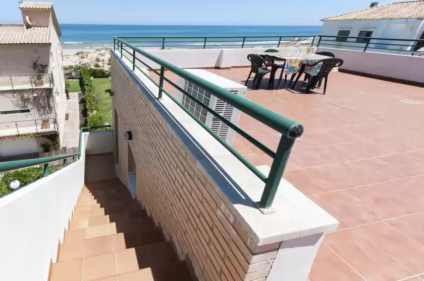 Ferienhaus auf Las meninas, Urbanització Platja d'Oliva