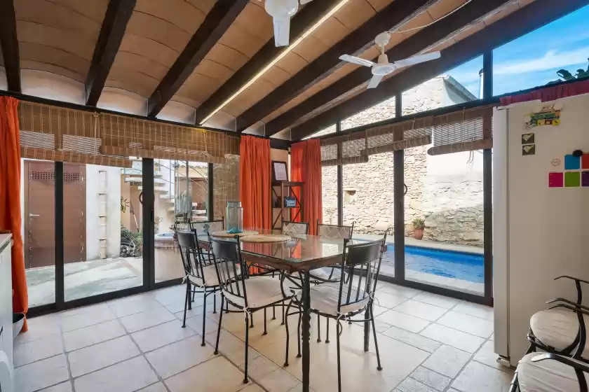 Ferienhaus auf Ca na missa , Llubí