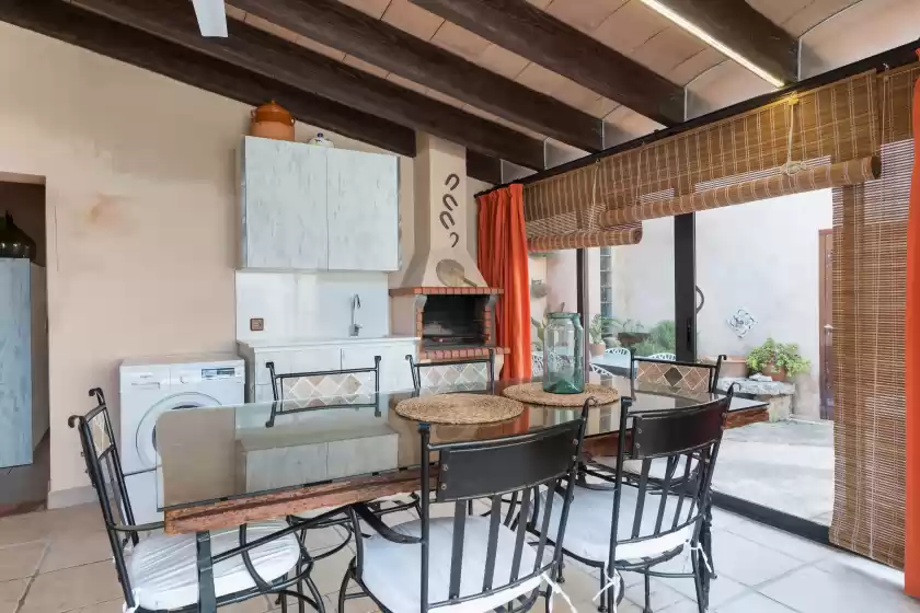 Ferienhaus auf Ca na missa , Llubí