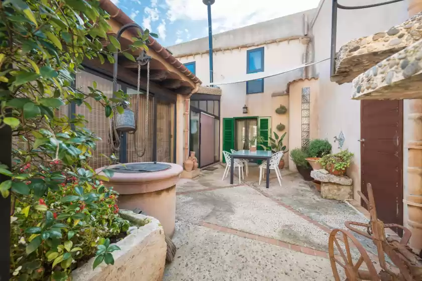 Ferienhaus auf Ca na missa , Llubí