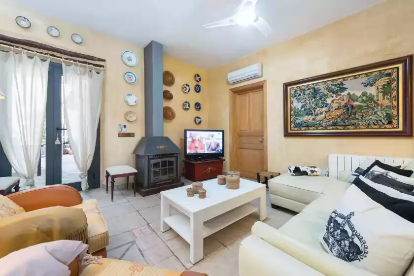 Ferienhaus auf Ca na missa , Llubí
