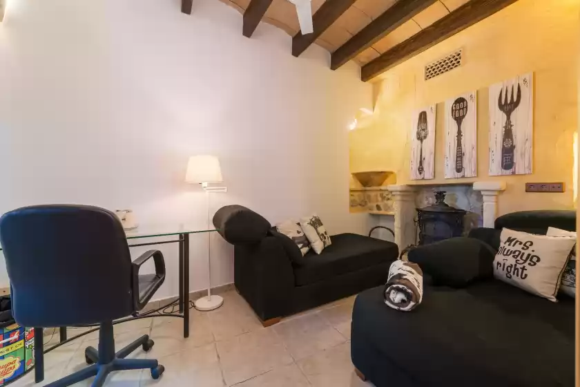 Ferienhaus auf Ca na missa , Llubí
