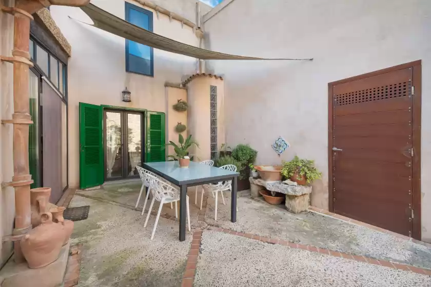 Ferienhaus auf Ca na missa , Llubí