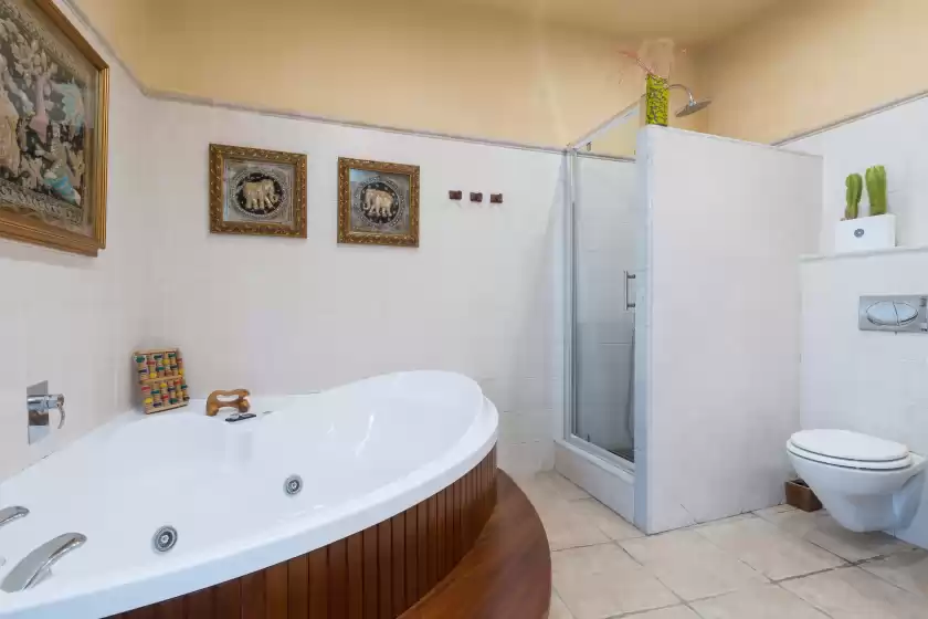Ferienhaus auf Ca na missa , Llubí