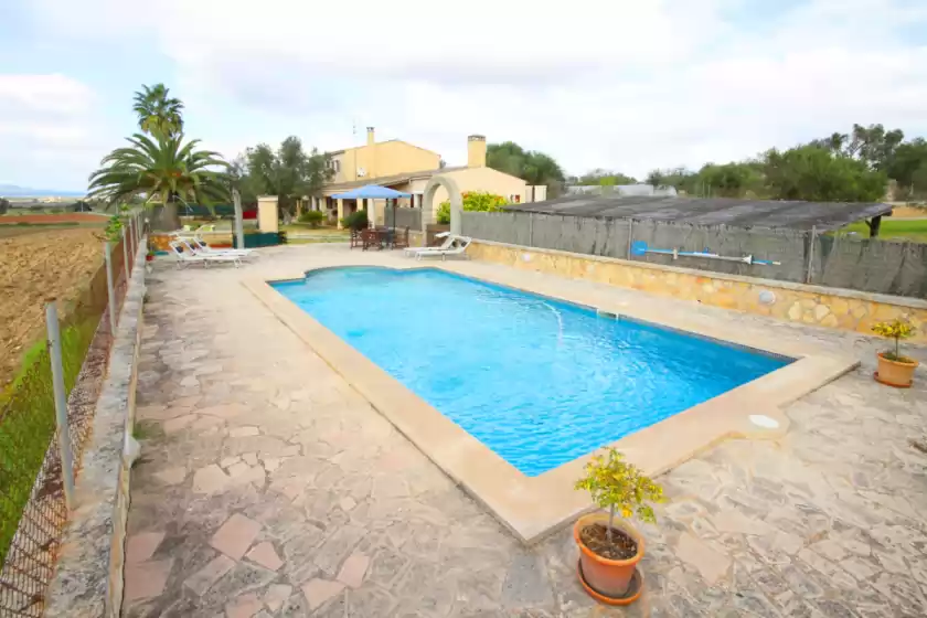 Holiday rentals in Can manenta, Son Macià