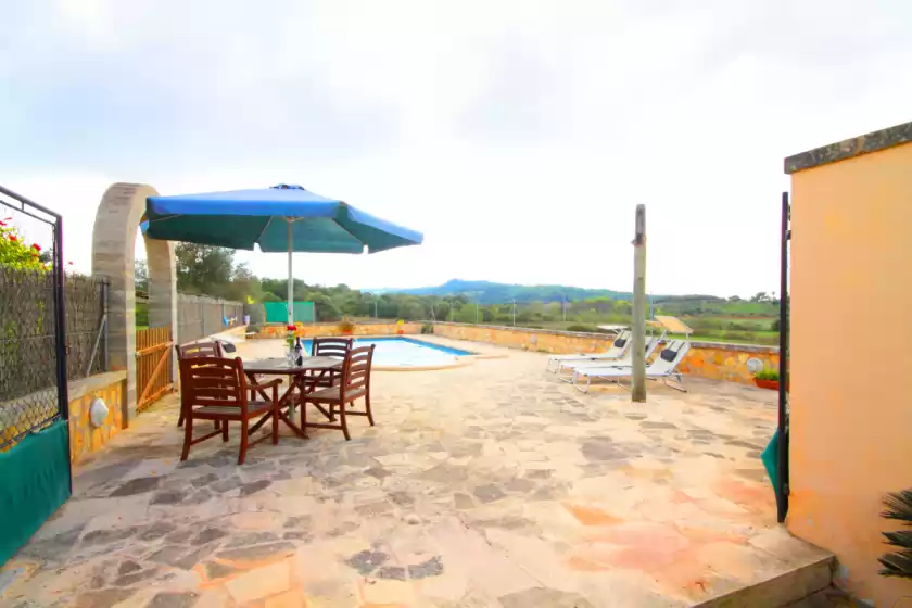 Holiday rentals in Can manenta, Son Macià