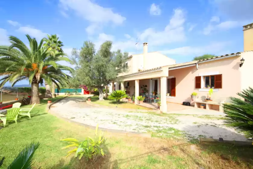 Holiday rentals in Can manenta, Son Macià
