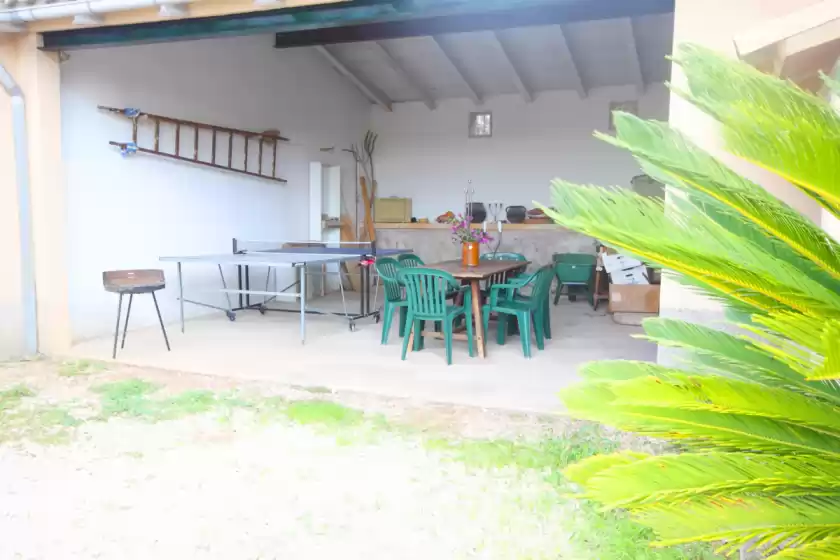 Holiday rentals in Can manenta, Son Macià