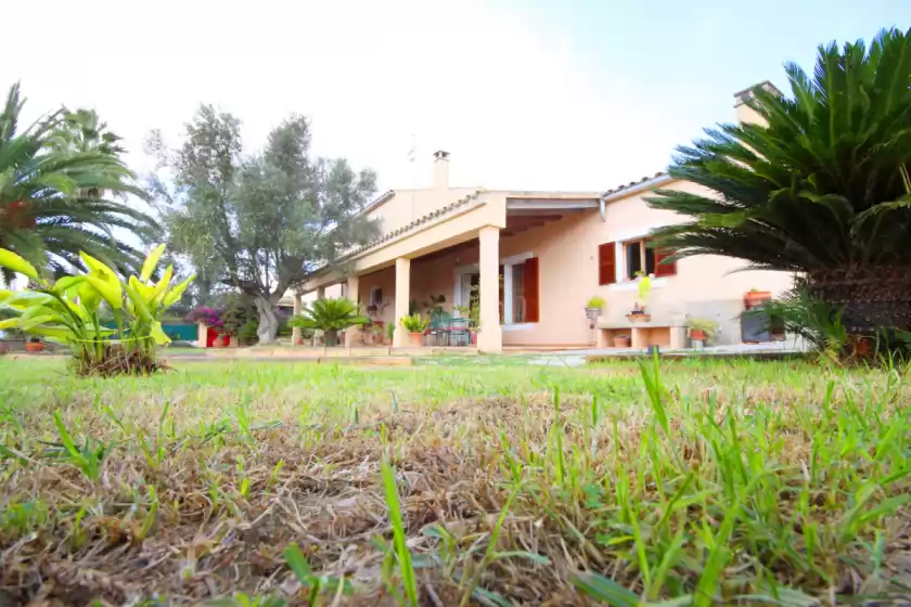 Holiday rentals in Can manenta, Son Macià
