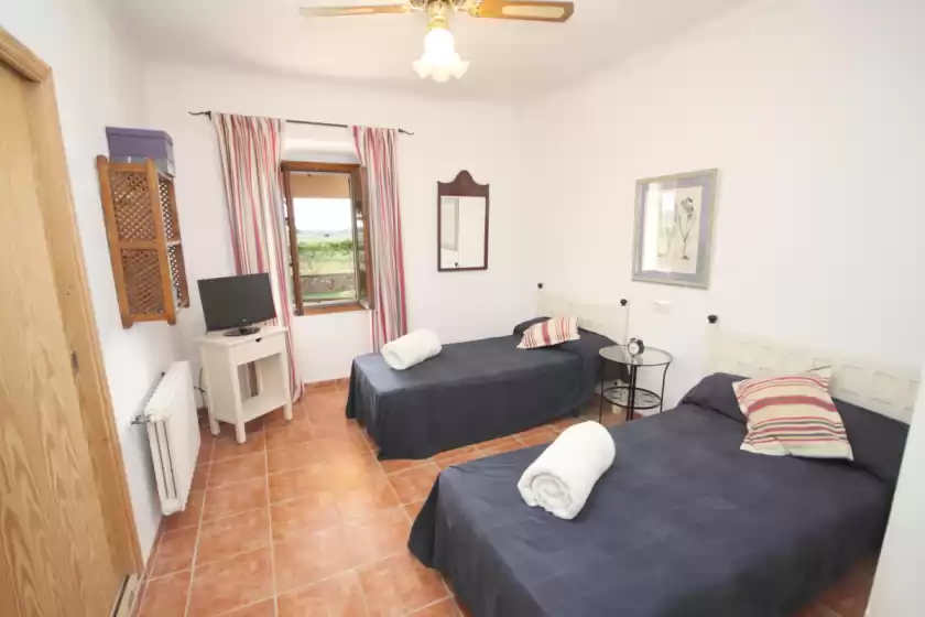 Holiday rentals in Can manenta, Son Macià