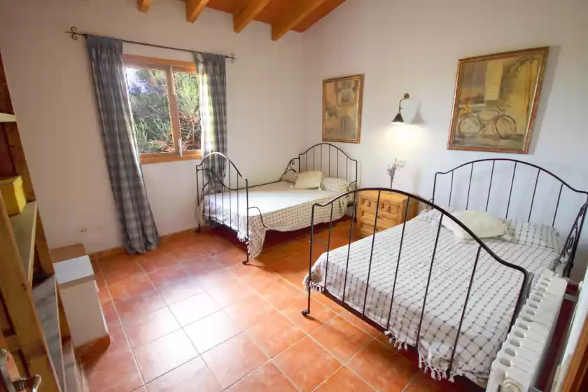 Holiday rentals in Can manenta, Son Macià