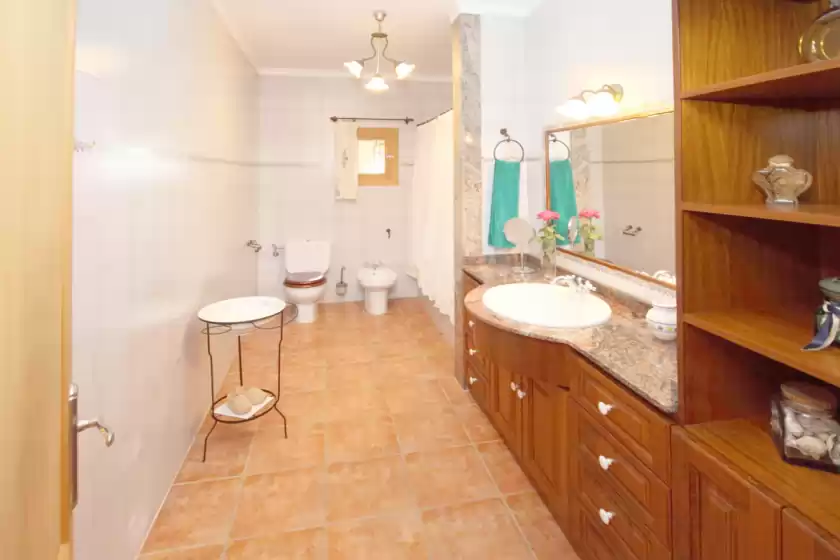 Holiday rentals in Can manenta, Son Macià