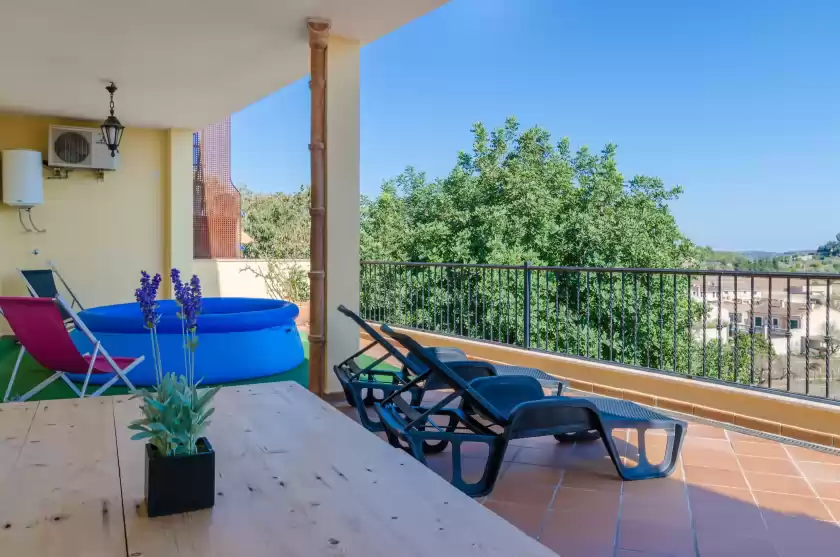 Holiday rentals in Can nadal - adults only, Sineu