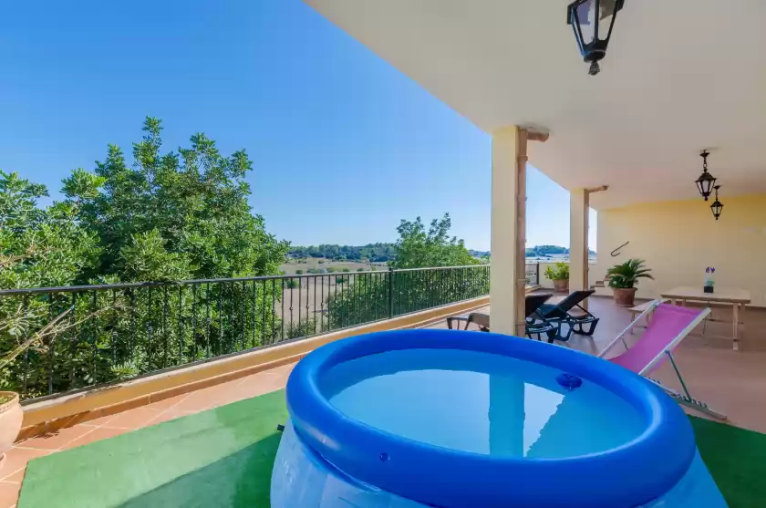 Holiday rentals in Can nadal - adults only, Sineu