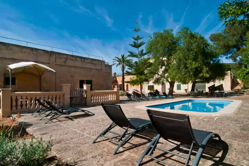 Ferienhaus auf Es rafal roig (sureda mayoral), Manacor