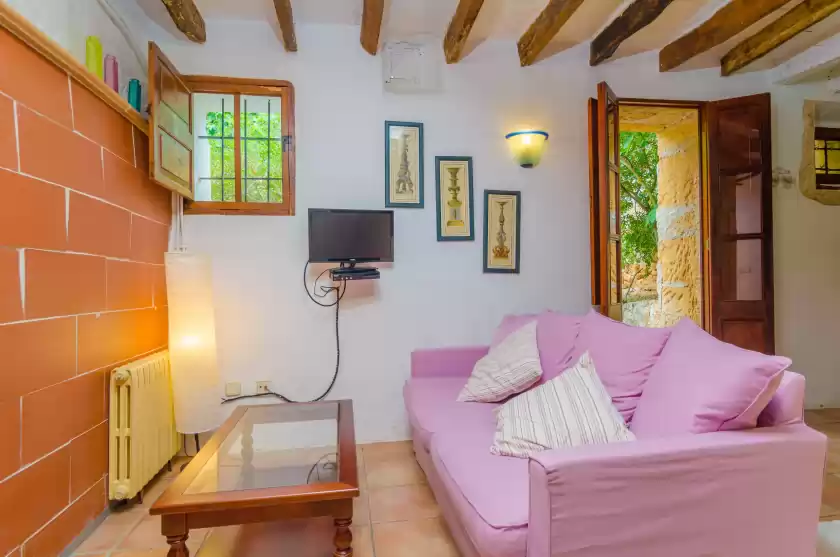 Ferienhaus auf Es rafal roig (sureda mayoral), Manacor
