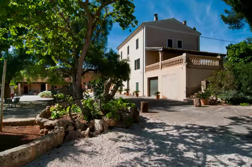 Ferienhaus auf Es rafal roig (sureda mayoral), Manacor