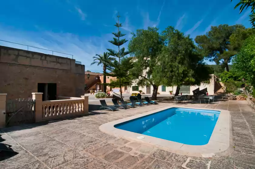 Ferienhaus auf Es rafal roig (sureda mayoral), Manacor