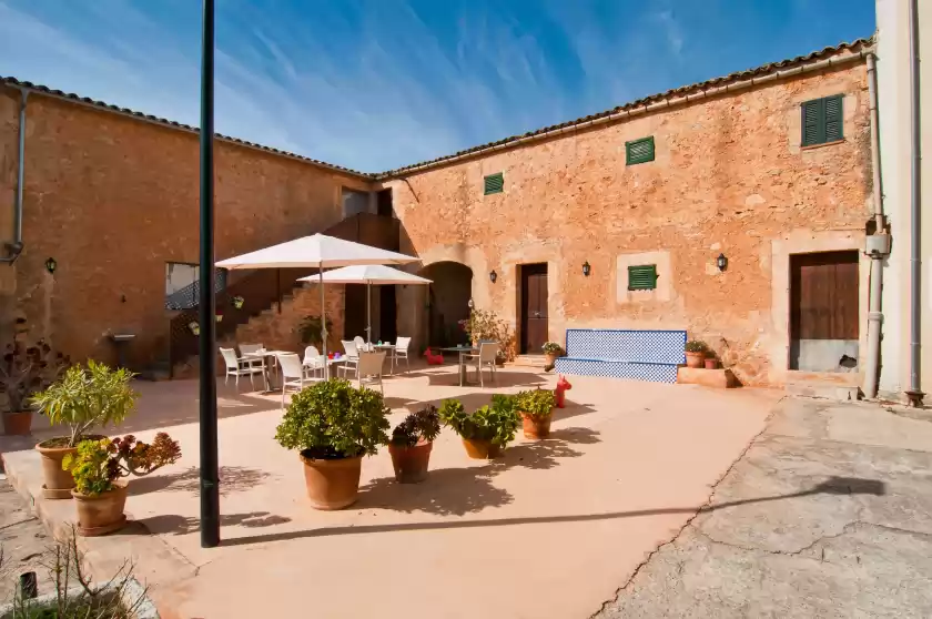 Ferienhaus auf Es rafal roig (sureda mayoral), Manacor