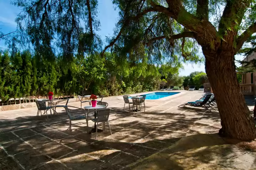 Ferienhaus auf Es rafal roig (sureda mayoral), Manacor