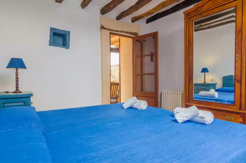 Ferienhaus auf Es rafal roig (sureda mayoral), Manacor