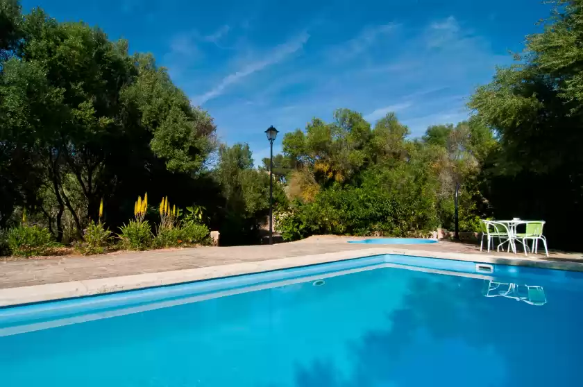 Ferienhaus auf Es rafal roig (sureda mayoral), Manacor