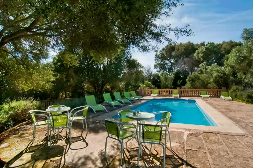 Ferienhaus auf Es rafal roig (sureda mayoral), Manacor