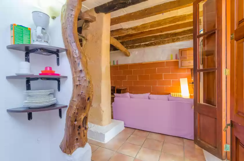 Ferienhaus auf Es rafal roig (sureda mayoral), Manacor