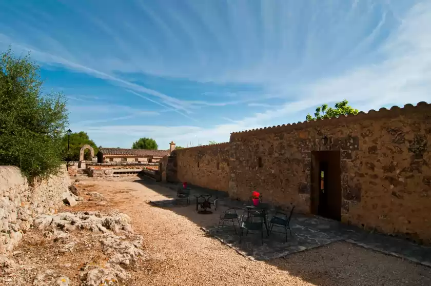 Ferienhaus auf Es rafal roig (sureda mayoral), Manacor