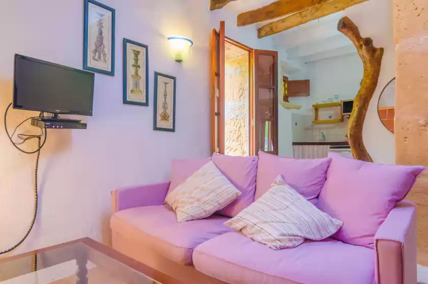 Ferienhaus auf Es rafal roig (sureda mayoral), Manacor