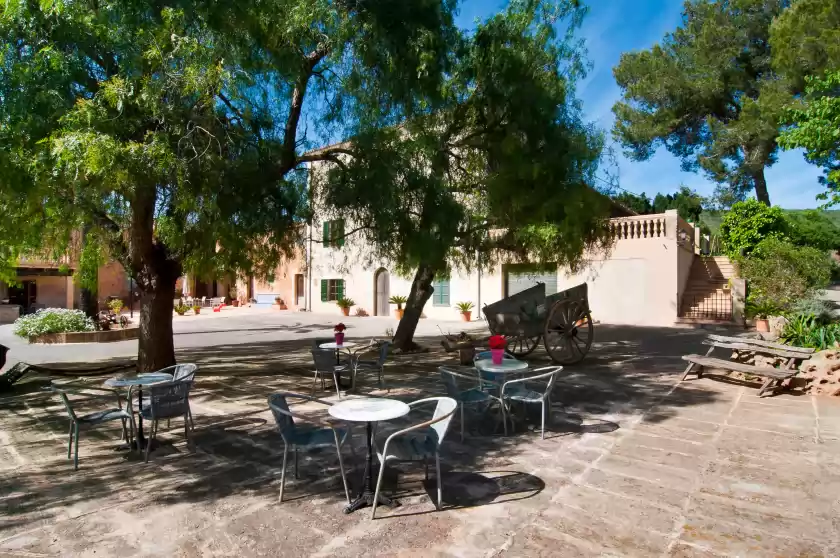 Ferienhaus auf Es rafal roig (sureda mayoral), Manacor