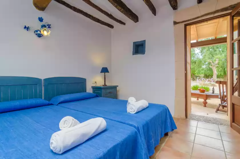 Ferienhaus auf Es rafal roig (sureda mayoral), Manacor