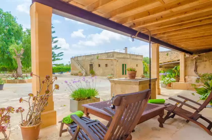 Ferienhaus auf Es rafal roig (sureda mayoral), Manacor