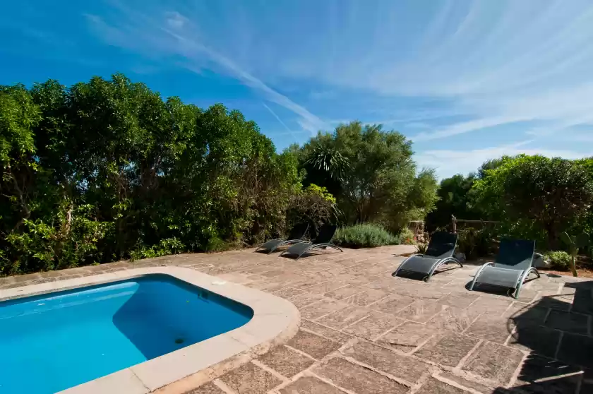 Ferienhaus auf Es rafal roig (sureda mayoral), Manacor