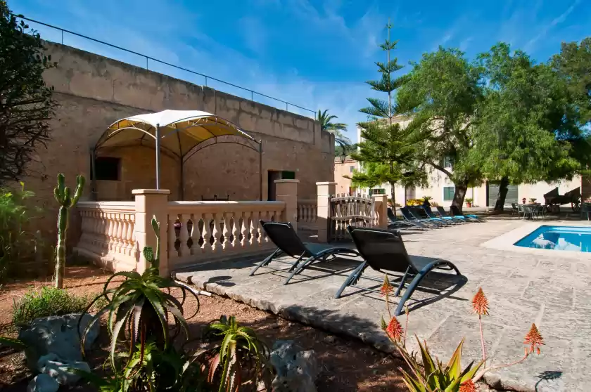 Ferienhaus auf Es rafal roig (sureda mayoral), Manacor